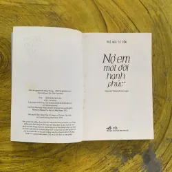 NỢ EM MỘT ĐỜI HẠNH PHÚC trọn bộ - PHÍ NGÃ TƯ TỒN 1031316