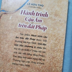 Hành trình cậu ấm trên đất Pháp | Lê Hữu Thọ  502251