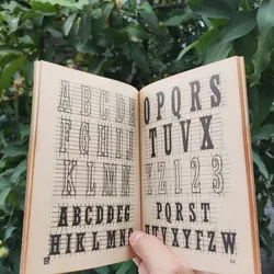 Nghệ Thuật Viết Chữ Đẹp - Thiên Thanh - Đức Đạt 732216