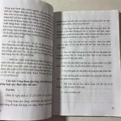 Hỏi đáp pháp luật về quản lý ngoại thương 766406