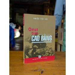 Ở mặt trận Cao Bằng - Nhiều tác giả