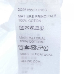 セリーヌ CELINE S／S áo sơ mi - Hàng hiệu Authentic 826743