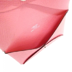 Ví đựng thẻ Hermes Calvi 044164CK 622645