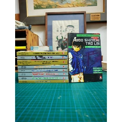Light Novel Thám Tử Lừng Danh Conan 366164