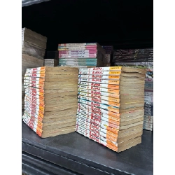 Truyện Tranh Ranma 1/2 Takahashi Rumiko 548780