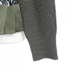 SACAI 23-06659 Áo khoác cardigan - Hàng hiệu Authentic 823707