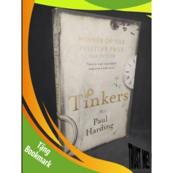 (TẶNG BOOKMARK) Tinkers mới 90% RBK2812