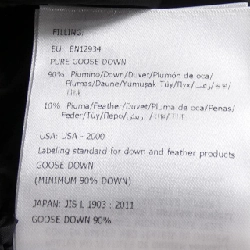 MONCLER TALEV Áo khoác lông - Hàng hiệu Authentic 818540