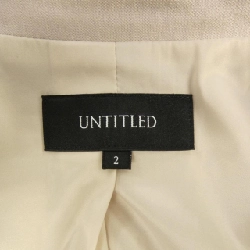 Jacket UNTITLED - Hàng hiệu Authentic 821746