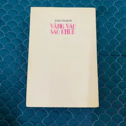 Vằng vặc sao khuê - Hoàng Công Khanh#HATRA 1012974