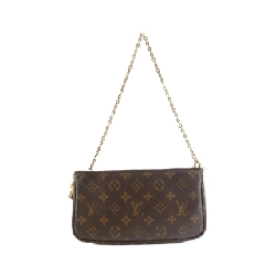 Túi xách vai Louis Vuitton Monogram Multi Pochette Accessoires M44813 - Hàng hiệu Chính hãng 801598