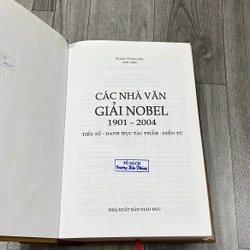 Các nhà văn giải nobel. 3b5 539030