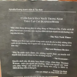 THOMAS WATSON, Con người phi thường và cổ máy IBM 557689