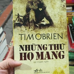 Những Thứ Họ Mang- Tim O'Brien