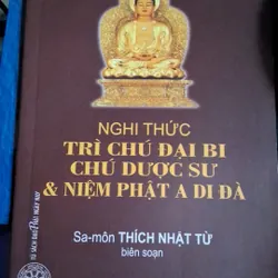 Trì tụng đại bi dược sư chú