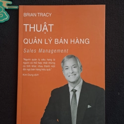 Thuật quản lý bán hàng - Brian Tracy