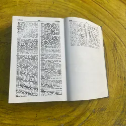 TỪ ĐIỂN ANH - ĐỨC- ĐỨC - ANH BÌA CỨNG MÀU XANH 730588