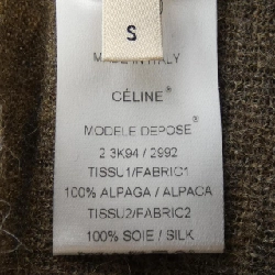 【Khuyến mãi】Celine CELINE Áo len 636455