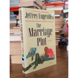 The Marriage Plot - Jeffrey Eugenides