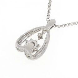 Dây chuyền kim cương PT900/PT850 0.33CT - Hàng hiệu Chính hãng 860608