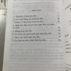 Bệnh đau đầu- Tủ sách về các bệnh đô thị 977704