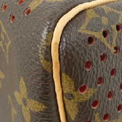 Túi xách Boston Louis Vuitton Monogram Perfor Speedy 30cm M95182 614336