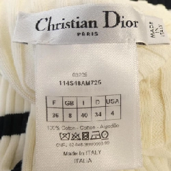 クリスチャンディオール CHRISTIAN DIOR 114S48AM725 ニ knit - Hàng hiệu Authentic 818465