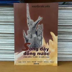 Sóng dậy đồng nước - Nguyễn Đắc Hiền 798621