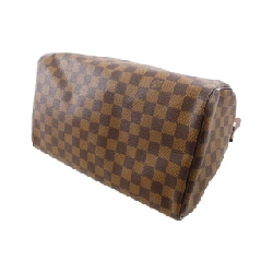 Túi xách Boston Louis Vuitton Damier Speedy 30cm N41531 614289