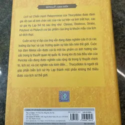 Lịch sử chiến tranh Peloponnese Thucydides 591320