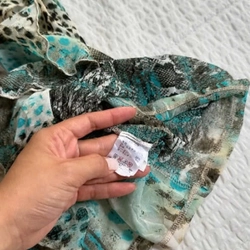 Áo voan chuẩn vintage nhật 509527