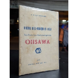 Những hiệu nghiệm kỳ diệu sau 3 năm thực hành phương pháp Ohsawa - A.M.Ngô Thành Nhân