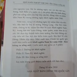 Khởi nghĩa nam kỳ năm 1940 bản tráng ca sống mãi 1029607