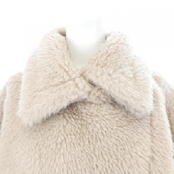 Max Mara TEBE1 473619 Áo choàng gấu Teddy - Hàng hiệu Chính hãng 809335