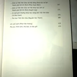 Trần Văn Giàu - dấu ấn trăm năm 726655