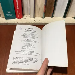 [Sách 20K Hoặc Tặng Kèm Khi Phát Sinh Đơn Hàng] - II Sách Luật: Luật Thương Mại - 2020 748247