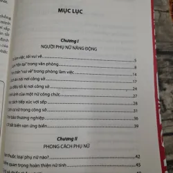 Cẩm nang Phụ nữ hiện đại- Để trở thành người Phụ nữ quyến rũ. Tg Thiên Thai 762795