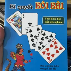 S140. BÍ QUYẾT BÓI BÀI