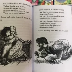 The Little House - Ngôi nhà nhỏ trên thảo nguyên - bộ 9 quyển kèm file nghe 745214