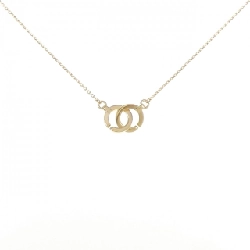 K18YG Dây chuyền - Hàng hiệu Chính hãng