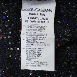 Dolce & Gabbana DOLCE&GABBANA Áo len 642923