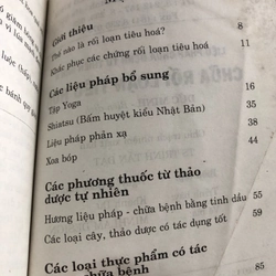 LIỆU PHÁP CHỮA BỆNH TỪ THIÊN NHIÊN CHỮA RỐI LOẠN TIÊU HÓA ( sách dịch) 319165