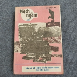 MẠCH NGẦM (VĂN) - NGUYỄN BÁ