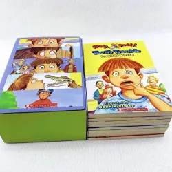 Ready, Freddy! Collection (Sách nhập) - 10 quyển 937277