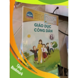 (TẶNG BOOKMARK) Giáo dục công dân lớp 6 (Chân trời sáng tạo) Giáo khoa RBK2702