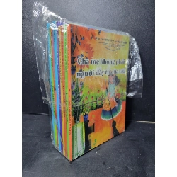 (TẶNG BOOKMARK) Combo 10 cuốn Nhật ký trưởng thành của đứa trẻ ngoan mới 90% còn seal RBK2205 KỸ NĂNG