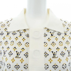 Đầm Polo Monogram Jacquard Hiệu Ứng Python LOUIS VUITTON FOKD89217 - Hàng hiệu Chính hãng 811467