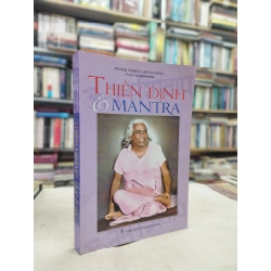 Thiền định và mantra - Swami Vishnu-Devananda