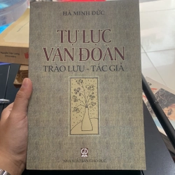 TỰ LỰC VĂN ĐOÀN TRÀO LƯU - TÁC GIẢ