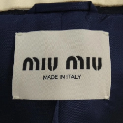 【Khuyến mãi】Áo khoác MIU MIU 644275